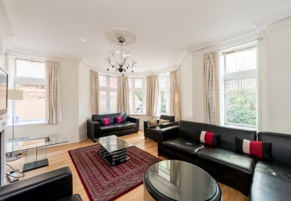 Property to rent in Marylebone Road, London