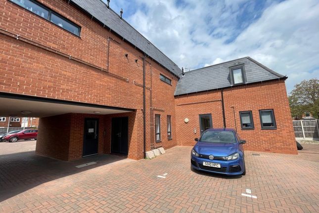 Thumbnail Flat to rent in Carillon Court, William Street, Loughborough