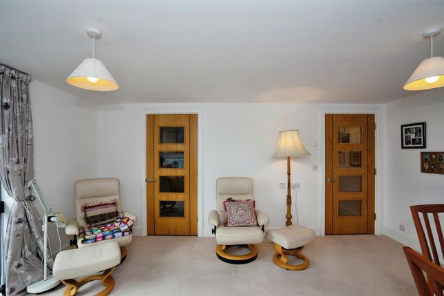 Flat for sale in Corbett Court, The Brow, Burgess Hill