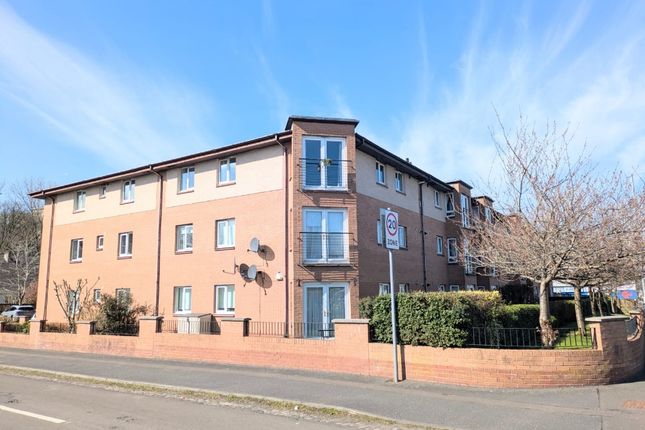 Thumbnail Flat to rent in Fersit Court, Pollokshaws, Glasgow