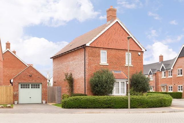 Detached house for sale in Fletcher Close, Steventon, Abingdon