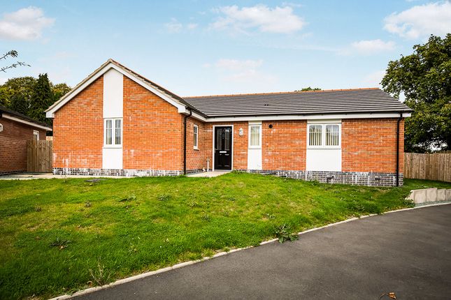 Bungalow for sale in Weavers Rise, Chirk Bank, Wrexham, Shropshire