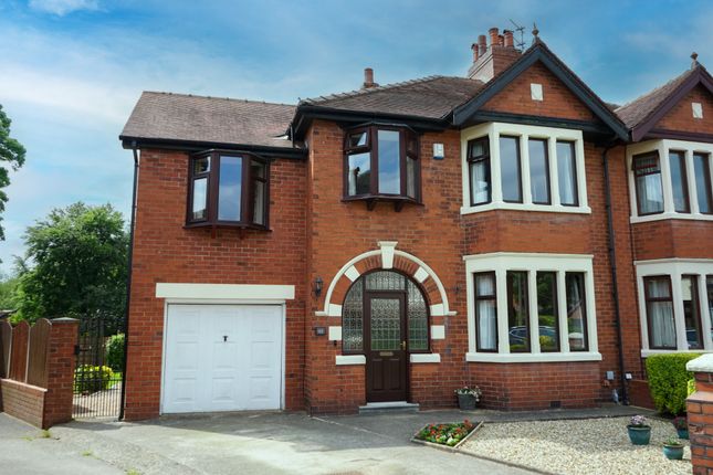 Semi-detached house for sale in Roseway, Ashton-On-Ribble