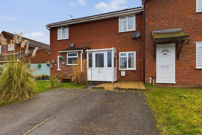 Thumbnail Terraced house for sale in Sussex Road, Bury St. Edmunds