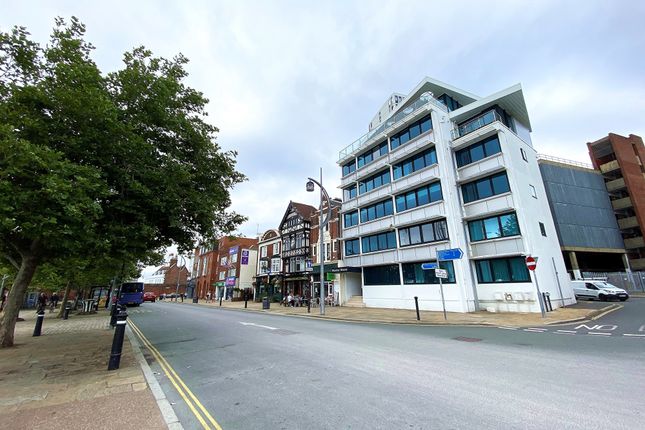 Thumbnail Flat to rent in The Hard, Portsmouth