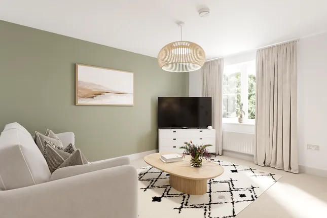 Persimmon Homes - Strabathie Shores