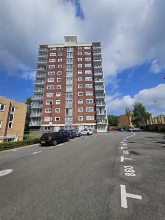 Thumbnail Flat for sale in Lakeside Rise, Blackley, Manchester