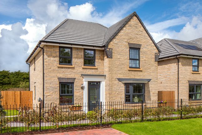 Thumbnail Detached house for sale in "Holden" at Hildersley, Ross-On-Wye