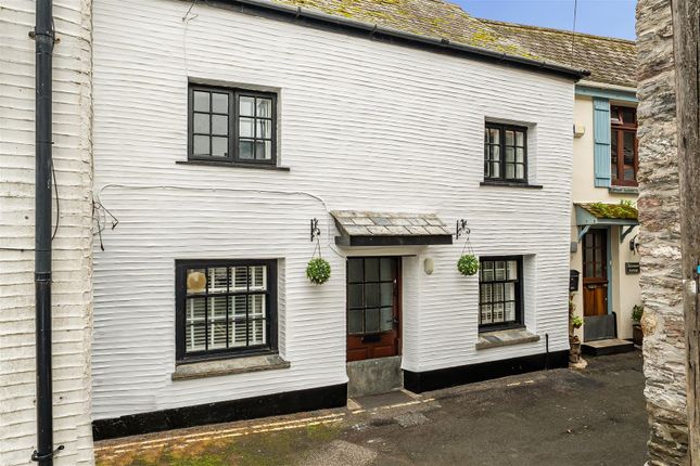 2-bed house on 4, Church Street, West Looe Looe, £225,000