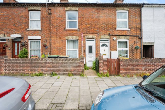 Thumbnail Terraced house for sale in Beaconsfield Street, Bedford, Bedfordshire