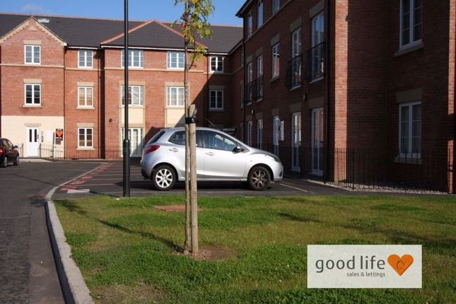 Flat for sale in Aylesford Mews, Greystoke Manor, Hillview, Sunderland