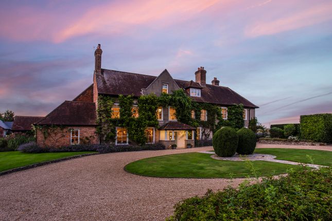 Thumbnail Detached house for sale in Knighton Lane, Wimborne, Dorset