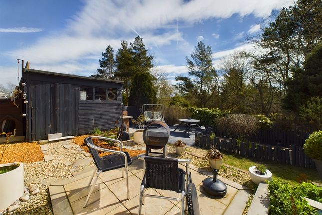 End terrace house for sale in Pen-Y-Parc, Ebbw Vale