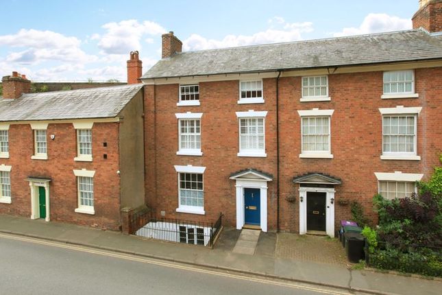 Terraced house for sale in Victoria Road, Shifnal