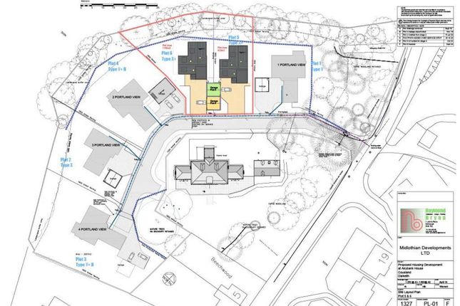 Plot 6, Portland View, Cousland photo 2