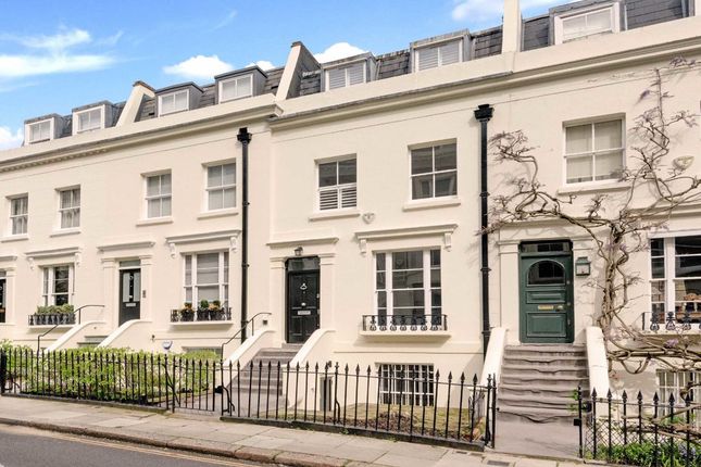 Thumbnail Terraced house to rent in Gordon Place, London