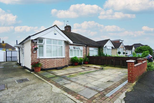 Thumbnail Semi-detached bungalow for sale in Dorset Road, Ashford