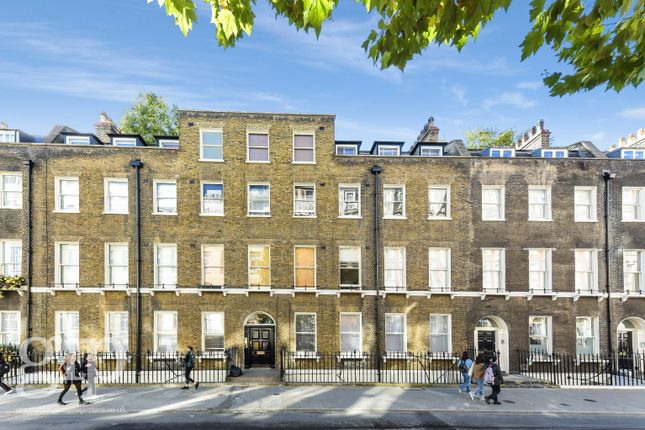 Thumbnail Flat to rent in Gower Street, London, Greater London