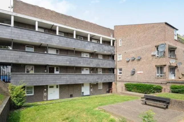 Thumbnail Flat to rent in Boscombe Gardens, London