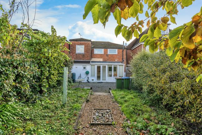 Detached house for sale in Edward Road, Southampton, Hampshire