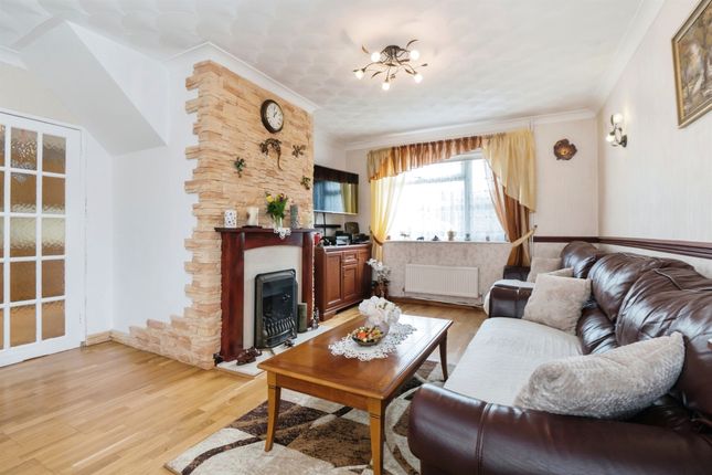 End terrace house for sale in Maplin Road, Southampton