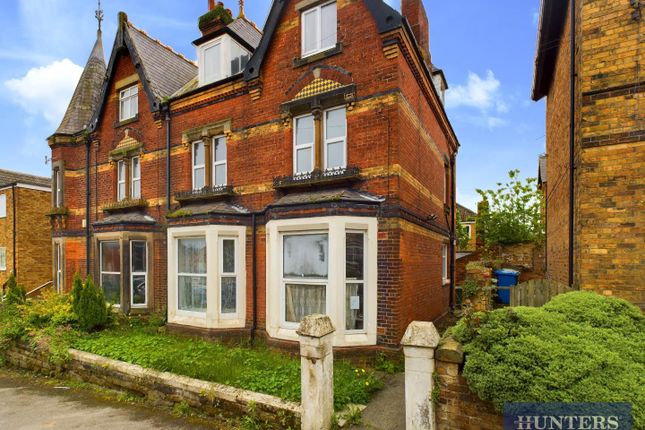 Thumbnail Flat for sale in Highfield, Scarborough
