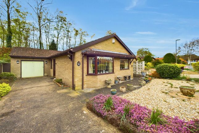 Thumbnail Detached bungalow for sale in Shearwater Road, Lincoln