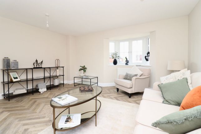 Plot 3, The Hamilton, Lime Grove, Saxon Way, Lincoln photo 3