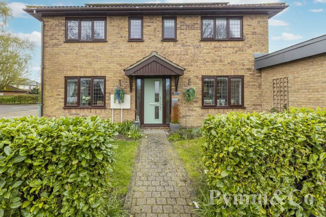 Thumbnail Detached house for sale in Priors Drive, Old Catton
