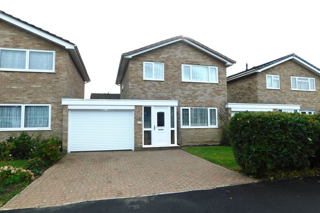 Detached house for sale in Great Elm Close, Holbury