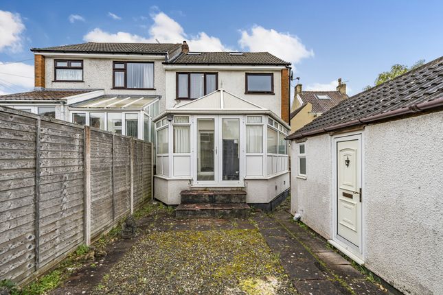 Semi-detached house for sale in Air Balloon Road, Bristol