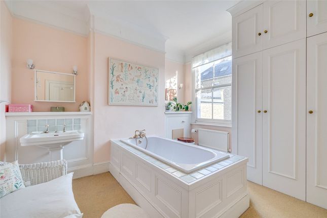 Terraced house for sale in Hestercombe Avenue, London
