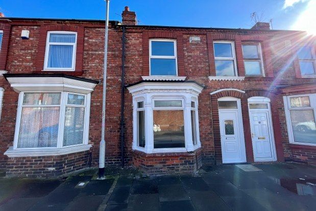 Thumbnail Terraced house to rent in Borough Road, Darlington