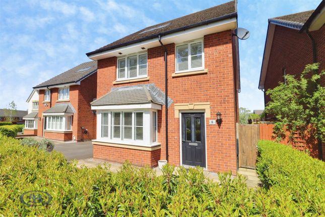 5-bed house on 6, George Gallimore Drive, Crewe, £425,000