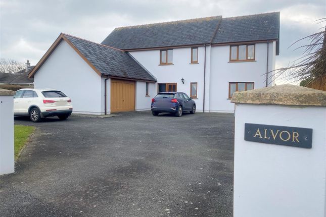 Thumbnail Detached house for sale in Alvor, Houghton, Milford Haven