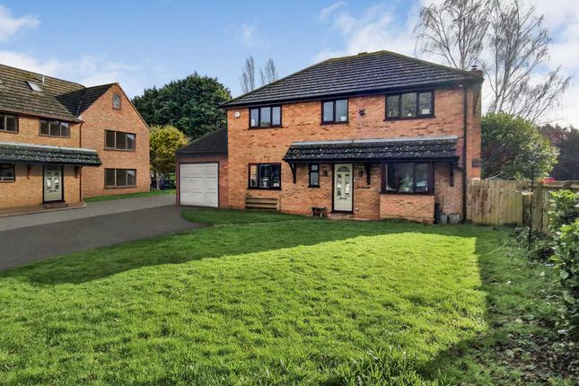 Detached house for sale in Station Close, Beckford, Tewkesbury, Gloucestershire