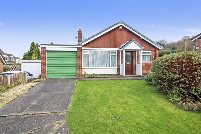 Thumbnail Detached bungalow for sale in Cliffe House Avenue, Garforth, Leeds
