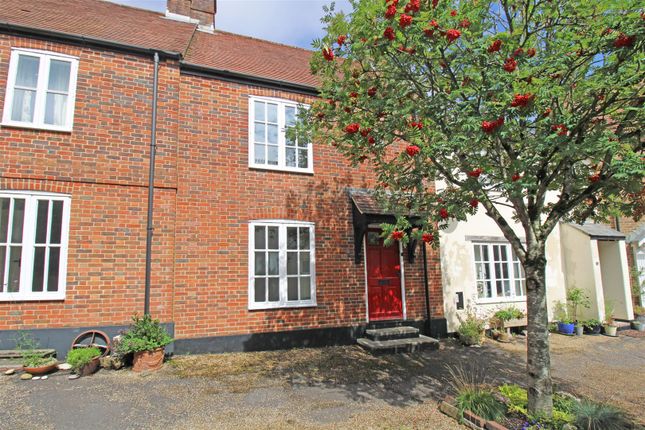 Terraced house for sale in Brookhouse Street, Poundbury, Dorchester