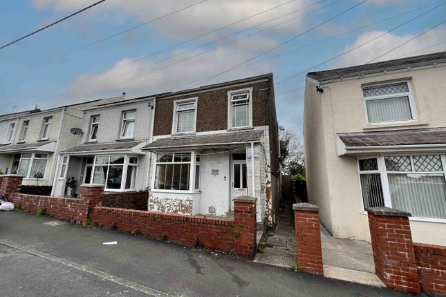 Thumbnail Semi-detached house for sale in Brynteg Road, Gorseinon