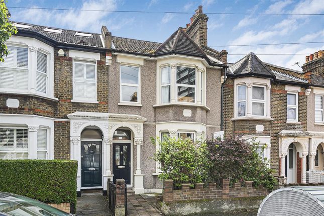 Thumbnail Terraced house for sale in Priory Avenue, Walthamstow, London