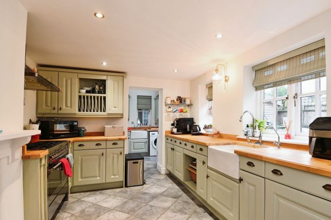 Semi-detached house for sale in High Street, Watton, Thetford