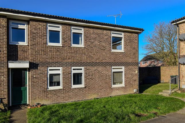 Thumbnail Duplex for sale in Beech Close, Takeley, Bishop's Stortford