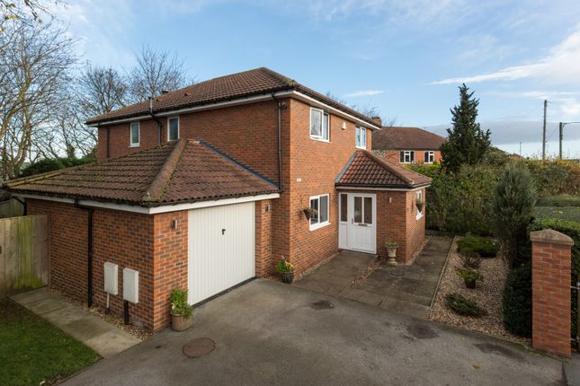 Detached house for sale in Ashbourne Road, Boroughbridge, York