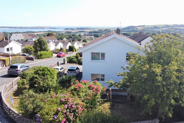 Thumbnail Detached house for sale in Lady Park, Tenby