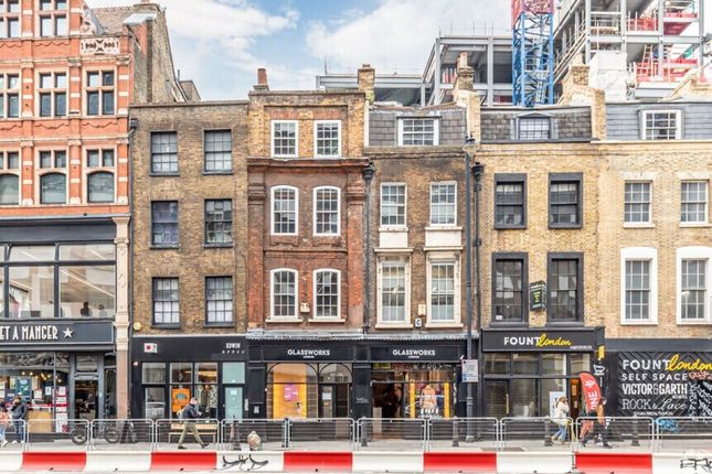 Office to let in Shoreditch High Street, London