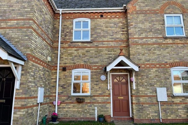 Thumbnail Terraced house to rent in Lavenham Court, Peterborough