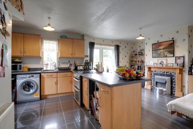Semi-detached house for sale in Ashburton Road, Newton Abbot