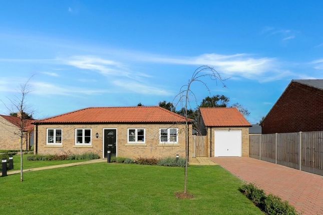 3-bed house on Plot 75 Show Home, The Elms, Wisbech, £355,000