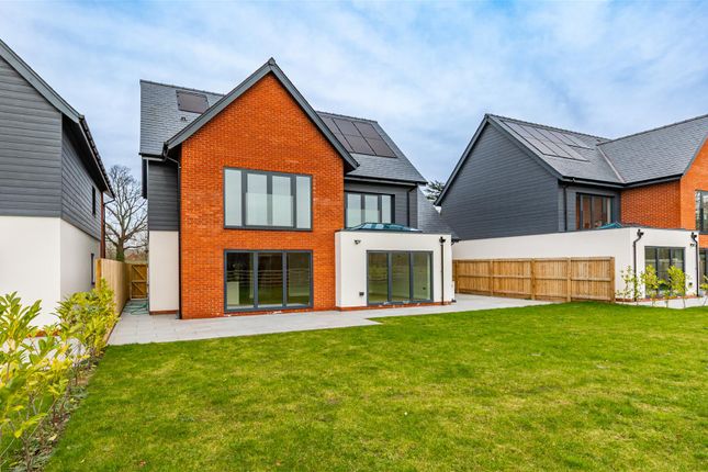 Plot 7 Breinton Meadows, Kings Acre Road, Hereford photo 2