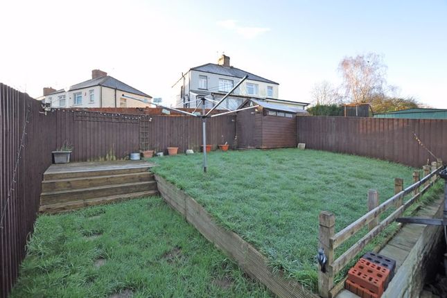 Semi-detached house for sale in Extended House, Queens Close, Newport